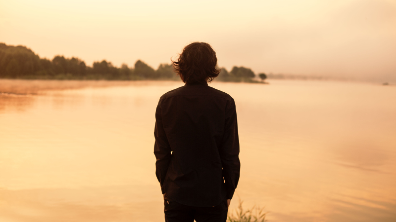 自分を振り返る