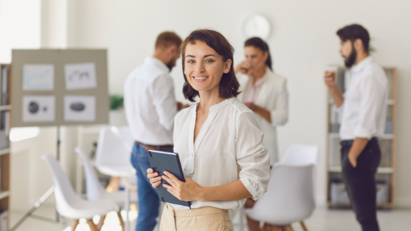 転職エージェントイメージ